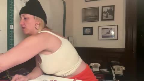 Mizz Storm online show from February 22, 2026, 4:13 am