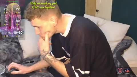MikeyRix online show from July 11, 2026, 11:57 am