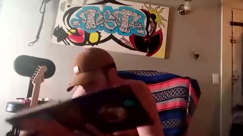 Daddy720 online show from December 5, 2025, 3:20 pm