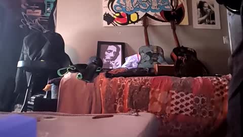 Daddy720 online show from April 27, 2026, 4:16 pm