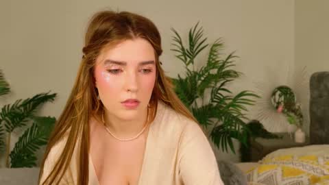 Michaela online show from February 23, 2026, 1:52 pm