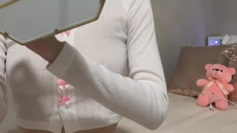 Snapshot of mmmeoww chatting on December 7, 2024, 10:12 am Ariela online show from December 7, 2024, 10:12 am