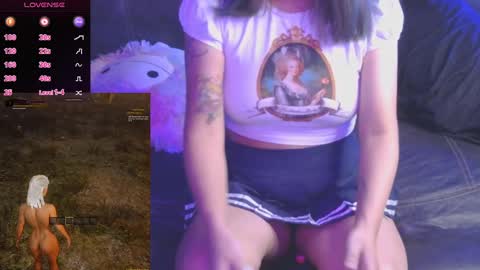 Snapshot of mmmmdarling chatting on September 12, 2025, 5:51 am minaDarling online show from September 12, 2025, 5:51 am