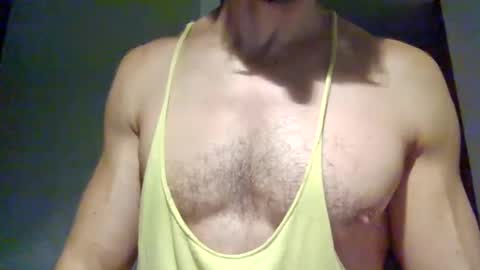 Snapshot of mmuscularman chatting on March 10, 2025, 8:37 am mmuscularman online show from March 10, 2025, 8:37 am