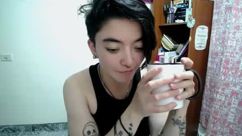 Snapshot of mocca_117 chatting on July 15, 2026, 4:18 am Sam online show from July 15, 2026, 4:18 am