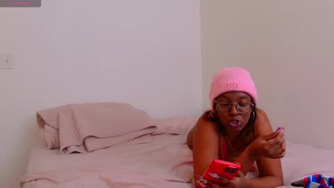 Mocha  BDAY JAN 13  online show from March 13, 2026, 6:53 am