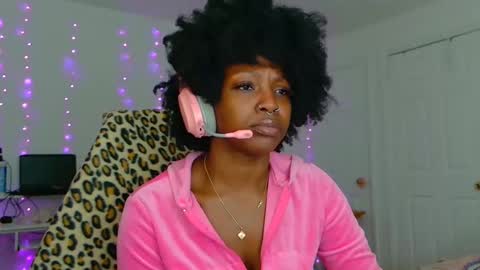 Mocha  BDAY JAN 13  online show from May 3, 2026, 4:18 am