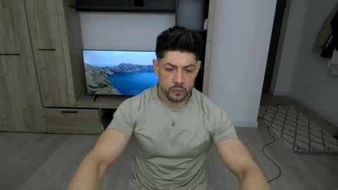 Snapshot of modelfitness91 chatting on March 19, 2026, 10:52 am fitbody online show from March 19, 2026, 10:52 am
