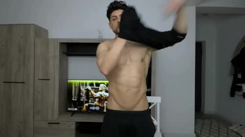 Snapshot of modelfitness91 chatting on March 31, 2026, 10:21 pm fitbody online show from March 31, 2026, 10:21 pm