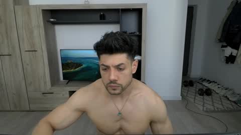 Snapshot of modelfitness91 chatting on April 15, 2026, 12:56 pm fitbody online show from April 15, 2026, 12:56 pm