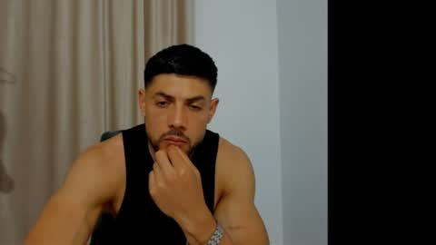 Snapshot of modelfitness91 chatting on August 5, 2026, 6:33 pm fitbody online show from August 5, 2026, 6:33 pm