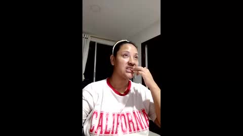 Sarah online show from May 20, 2026, 2:51 am