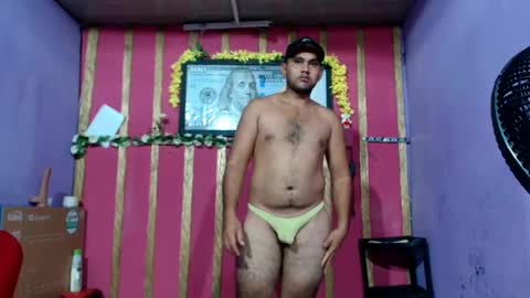 Andres online show from January 7, 2025, 3:33 pm