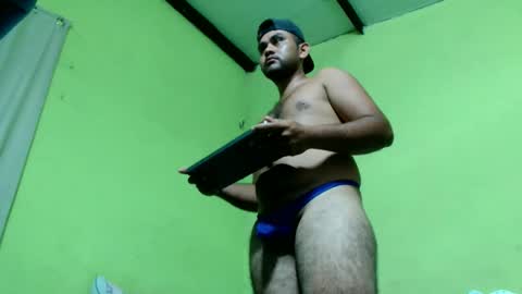 Andres online show from June 7, 2026, 3:43 am