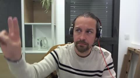 Julien online show from January 31, 2025, 3:55 pm