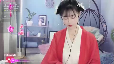 Snapshot of molihua9 chatting on February 6, 2025, 12:16 pm molihua9 online show from February 6, 2025, 12:16 pm