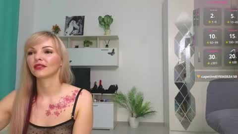 Snapshot of molliblum chatting on May 20, 2026, 2:23 pm molliblum online show from May 20, 2026, 2:23 pm