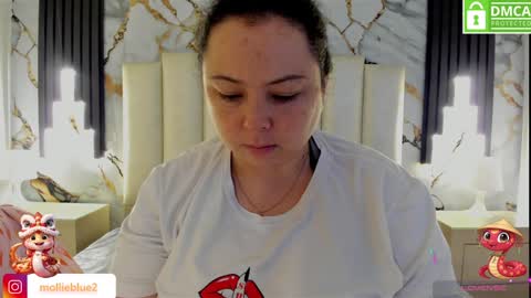 Hey Guys  Im Mollie online show from January 31, 2025, 11:46 am