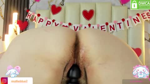 Hey Guys  Im Mollie online show from February 14, 2025, 3:15 pm