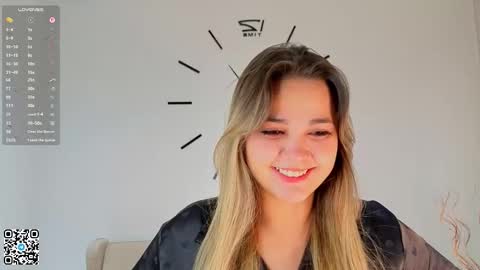 Snapshot of molliedeases chatting on October 30, 2025, 6:30 pm Kate online show from October 30, 2025, 6:30 pm