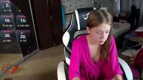 Snapshot of molly_barbie chatting on July 31, 2026, 11:42 am Molly Prvt is open online show from July 31, 2026, 11:42 am
