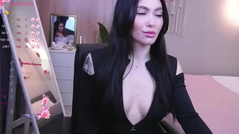 Snapshot of molly_jons chatting on March 7, 2025, 6:46 am Molly online show from March 7, 2025, 6:46 am