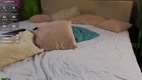 Molly online show from June 11, 2026, 2:53 am