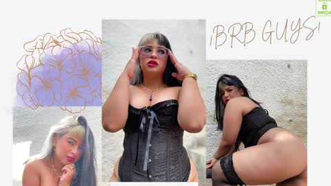 Molly online show from September 23, 2025, 4:48 am