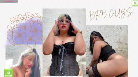 Molly online show from October 6, 2025, 3:48 am