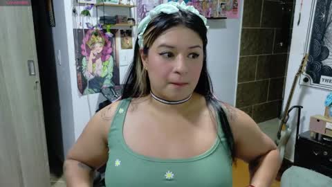 Snapshot of molly_shake chatting on March 30, 2026, 6:58 am Molly online show from March 30, 2026, 6:58 am