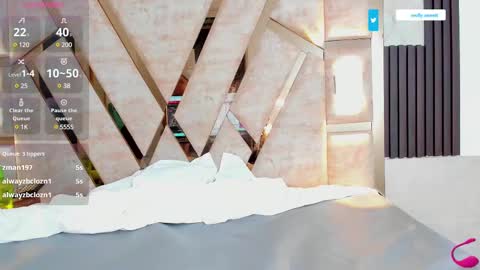 Snapshot of molly_sweetee chatting on March 12, 2025, 2:20 am Yuli online show from March 12, 2025, 2:20 am