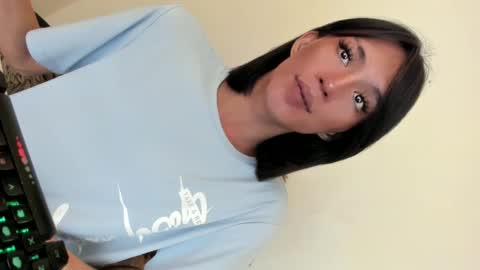 Snapshot of mollyfrakambush chatting on December 28, 2024, 4:41 am Molly Frakambush online show from December 28, 2024, 4:41 am