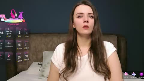 Molly online show from February 22, 2026, 7:23 pm