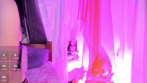 New girl Emily Valentina  Michelle online show from January 21, 2025, 3:32 pm