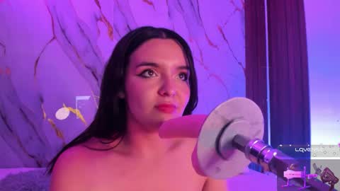 New girl Emily Valentina  Michelle online show from November 15, 2025, 3:37 am