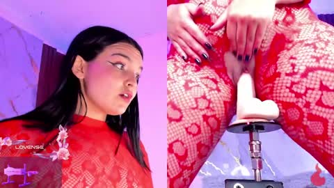 New girl Emily Valentina  Michelle online show from April 27, 2026, 1:58 am