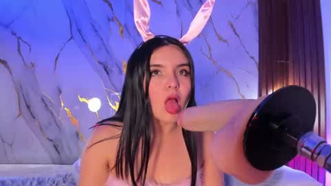 New girl Emily Valentina  Michelle online show from June 16, 2026, 11:51 pm