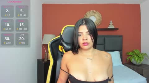 mollylove_ online show from September 19, 2025, 2:18 pm