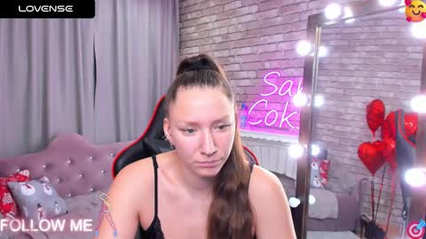 Snapshot of mollynay chatting on February 28, 2025, 3:26 am hi im Molly heregreat boobs big heart warm pussy online show from February 28, 2025, 3:26 am