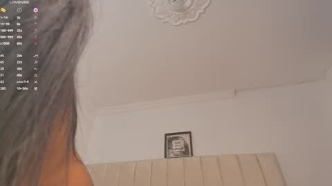 Snapshot of mollyrivera chatting on December 3, 2024, 12:13 am Molly online show from December 3, 2024, 12:13 am