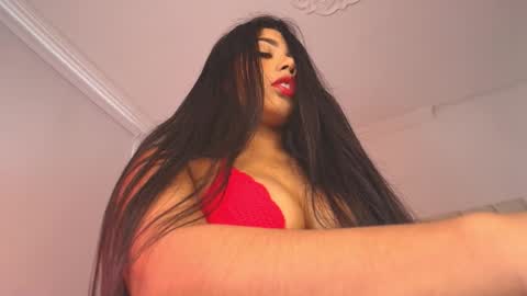 Snapshot of mollyrivera chatting on January 18, 2025, 8:40 pm Molly online show from January 18, 2025, 8:40 pm