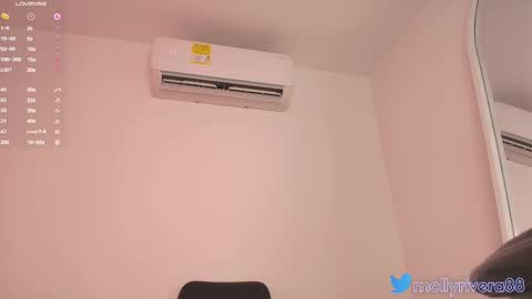 Snapshot of mollyrivera chatting on March 12, 2025, 8:31 pm Molly online show from March 12, 2025, 8:31 pm