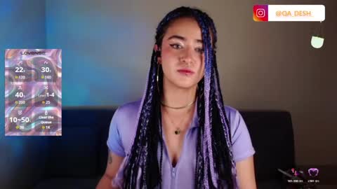 Molly  online show from June 5, 2026, 11:38 am