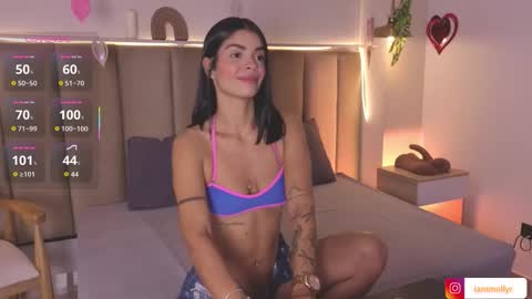 mollyrosse1 online show from February 15, 2026, 11:08 am