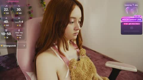 Snapshot of mollysb_05 chatting on December 10, 2024, 3:01 pm mollysb_05 online show from December 10, 2024, 3:01 pm