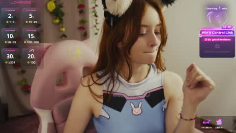 Snapshot of mollysb_05 chatting on December 18, 2024, 9:58 am mollysb_05 online show from December 18, 2024, 9:58 am