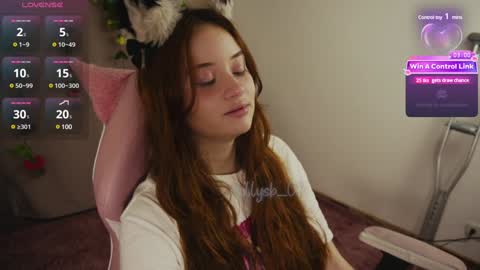 Snapshot of mollysb_05 chatting on January 17, 2025, 1:25 am mollysb_05 online show from January 17, 2025, 1:25 am