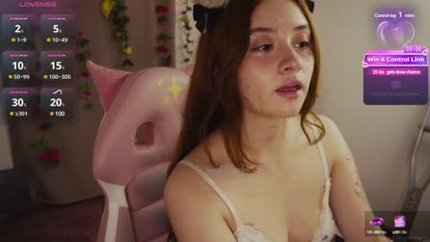 Snapshot of mollysb_05 chatting on January 18, 2025, 6:43 pm mollysb_05 online show from January 18, 2025, 6:43 pm