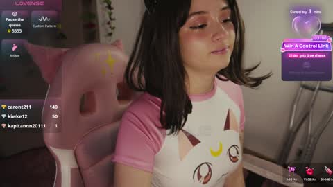 Snapshot of mollysb_05 chatting on January 28, 2025, 12:47 am mollysb_05 online show from January 28, 2025, 12:47 am