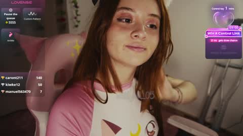 Snapshot of mollysb_05 chatting on January 28, 2025, 3:57 am mollysb_05 online show from January 28, 2025, 3:57 am